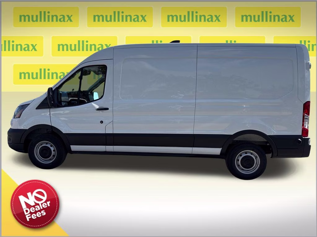 2026 Oxford White Ford Transit-150 Base RWD Van