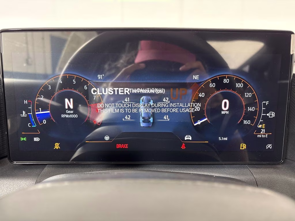 2026 Vapor Blue Ford Mustang GT RWD Coupe