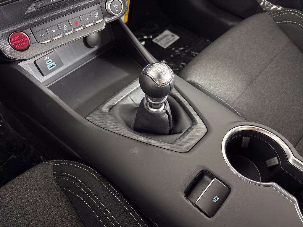 2026 Vapor Blue Ford Mustang GT RWD Coupe