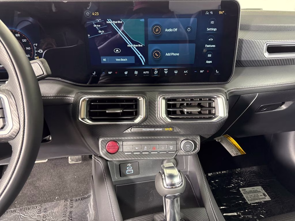 2026 Silver Metallic Ford Mustang GT Premium RWD Coupe