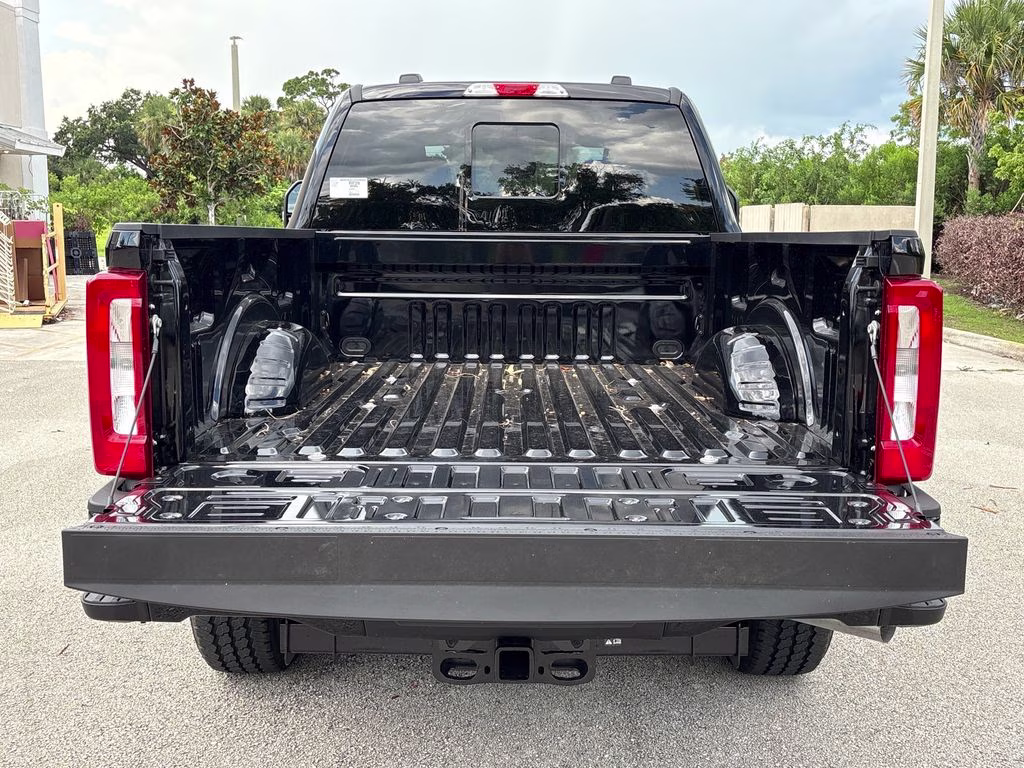2026 Black Metallic Ford Super Duty F-250 SRW XL 4X4 Truck