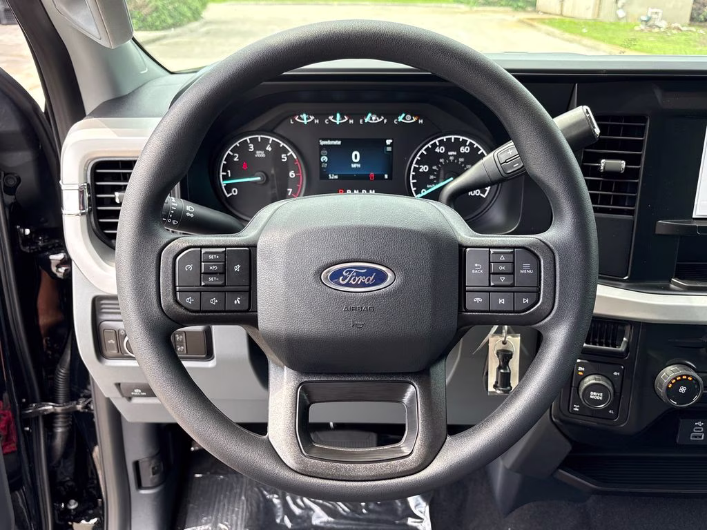 2026 Black Metallic Ford Super Duty F-250 SRW XL 4X4 Truck