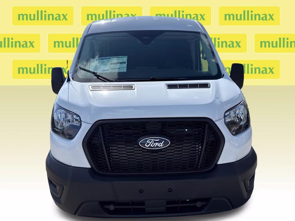 2026 Oxford White Ford Transit-150 Base RWD Van
