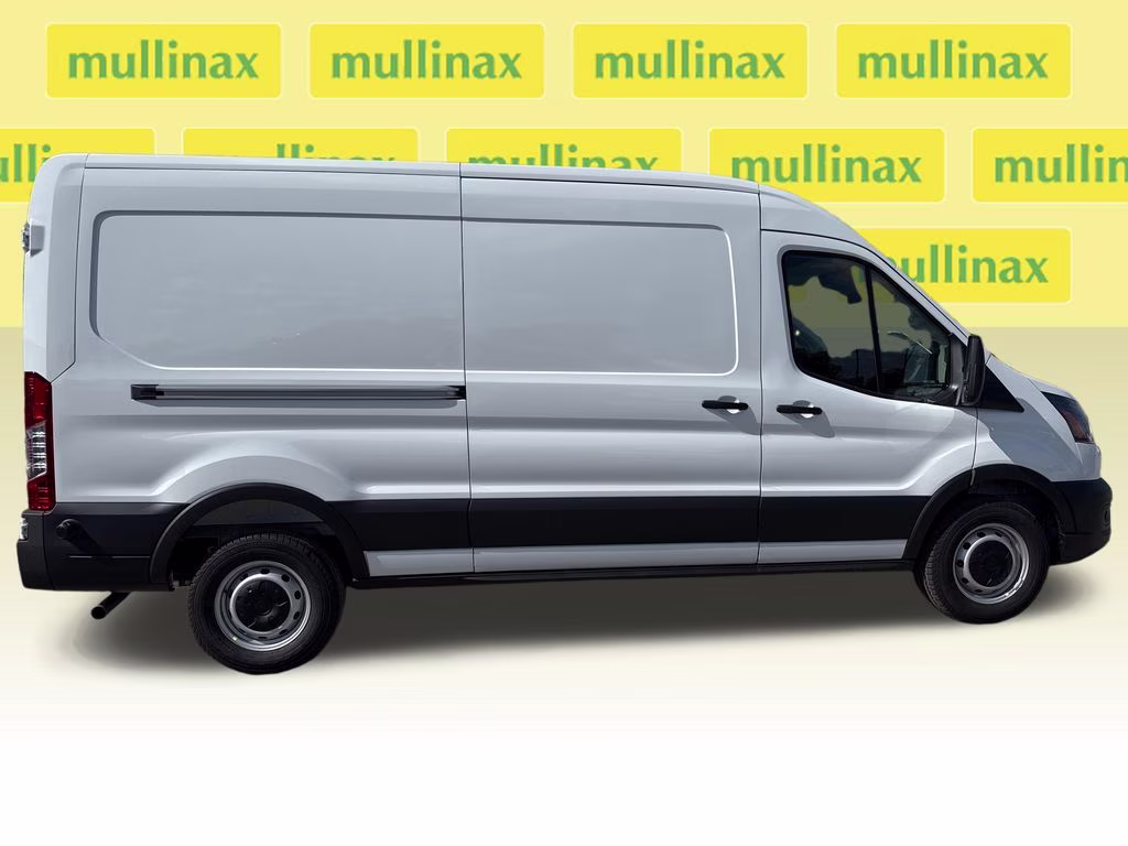 2026 Oxford White Ford Transit-150 Base RWD Van