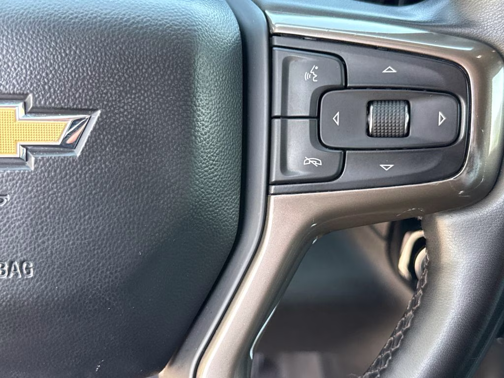 2024 Black Chevrolet Silverado 2500HD High Country 4X4 Truck