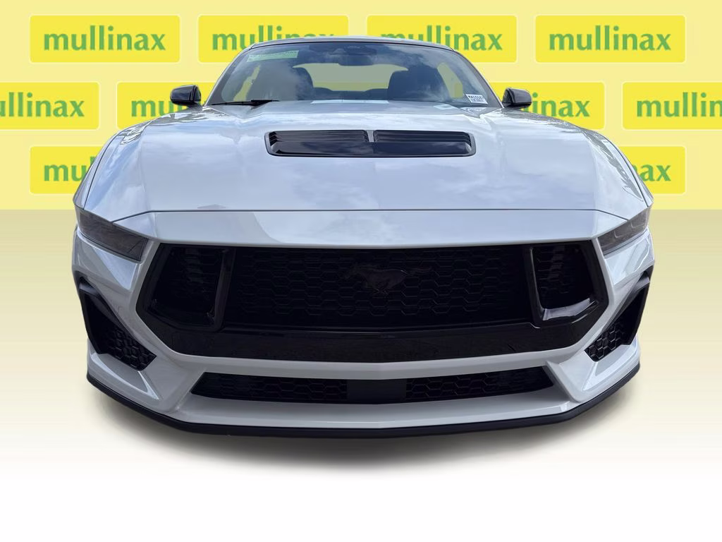 2026 Oxford White Ford Mustang GT RWD Coupe
