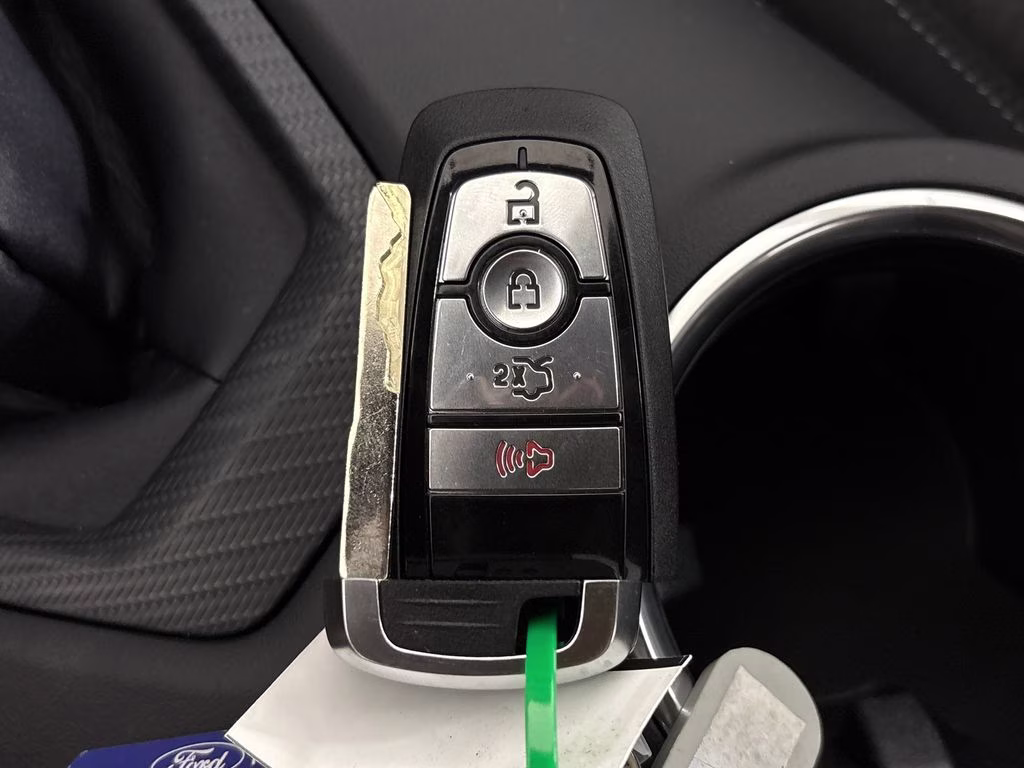 2026 Vapor Blue Ford Mustang GT RWD Coupe