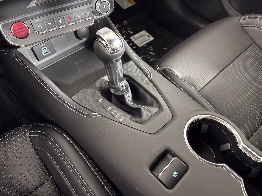 2026 Silver Metallic Ford Mustang GT Premium RWD Coupe
