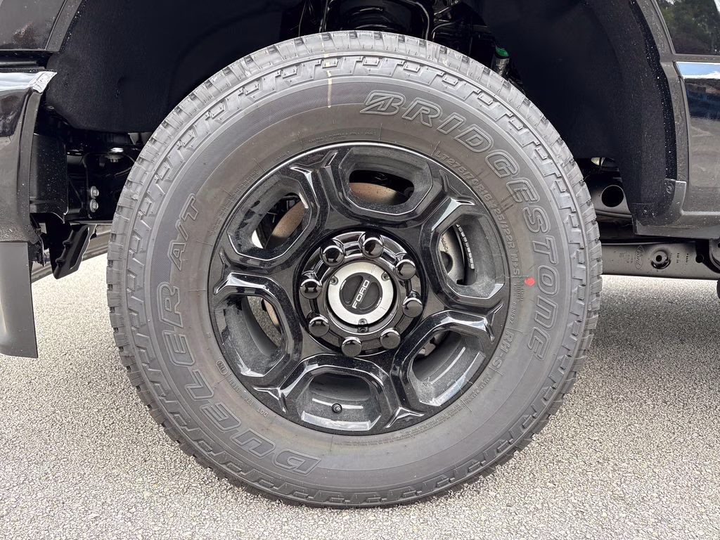 2026 Black Metallic Ford Super Duty F-250 SRW XL 4X4 Truck