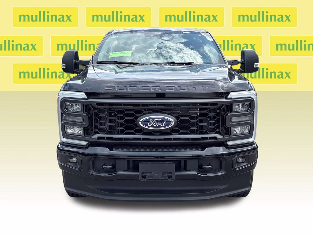 2026 Black Metallic Ford Super Duty F-250 SRW XL 4X4 Truck
