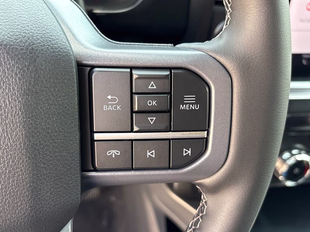 2026 Glacier Gray Metallic Tri-Coat Ford Super Duty F-250 SRW Lariat 4X4 Truck