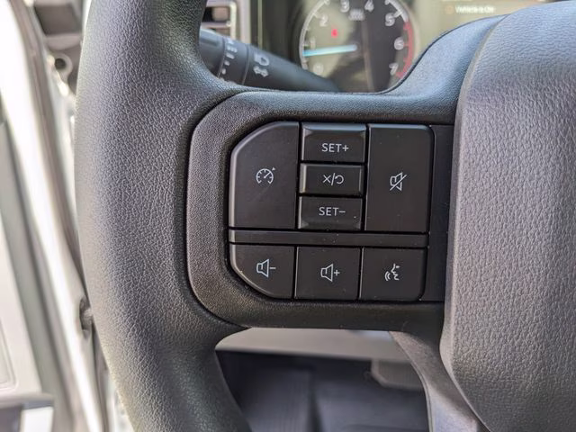 2026 Oxford White Ford Super Duty F-250 SRW XL 4X4 Truck