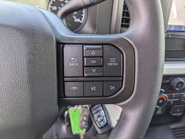 2026 Oxford White Ford Super Duty F-250 SRW XL 4X4 Truck
