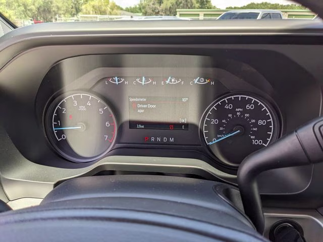 2026 Oxford White Ford Super Duty F-250 SRW XL 4X4 Truck