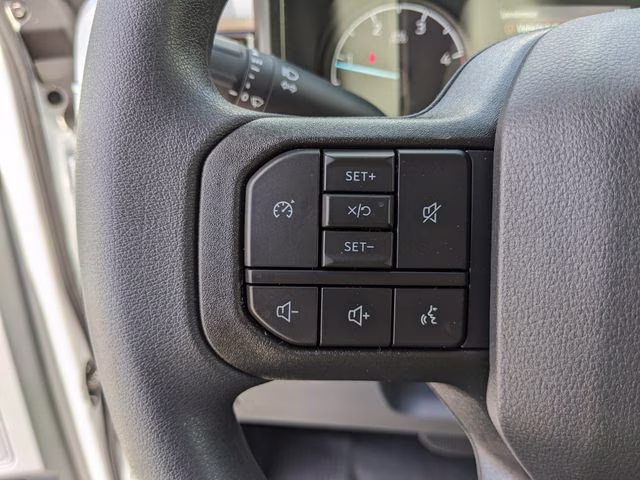 2026 Oxford White Ford Super Duty F-250 SRW XL 4X4 Truck