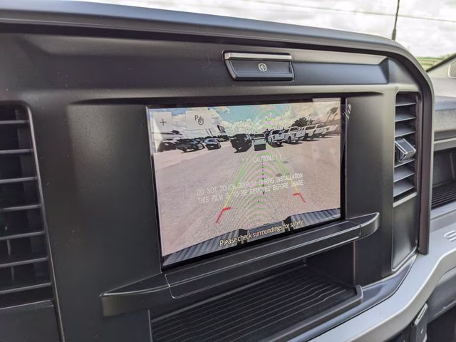 2026 Oxford White Ford Super Duty F-250 SRW XL 4X4 Truck