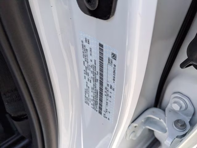 2026 Oxford White Ford Super Duty F-250 SRW XL 4X4 Truck