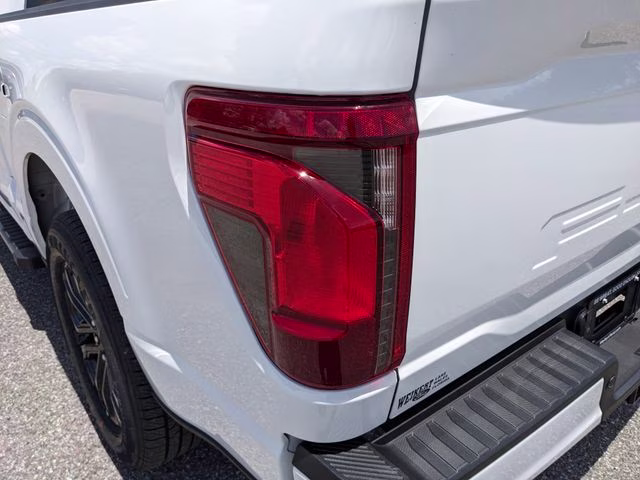 2026 Oxford White Ford F-150 XLT RWD Truck