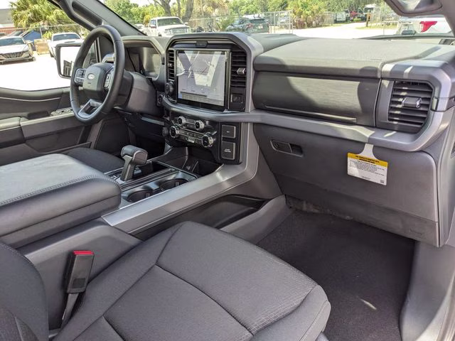 2026 Oxford White Ford F-150 XLT RWD Truck