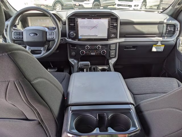 2026 Oxford White Ford F-150 XLT RWD Truck