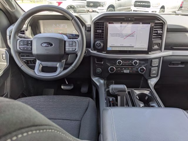 2026 Oxford White Ford F-150 XLT RWD Truck