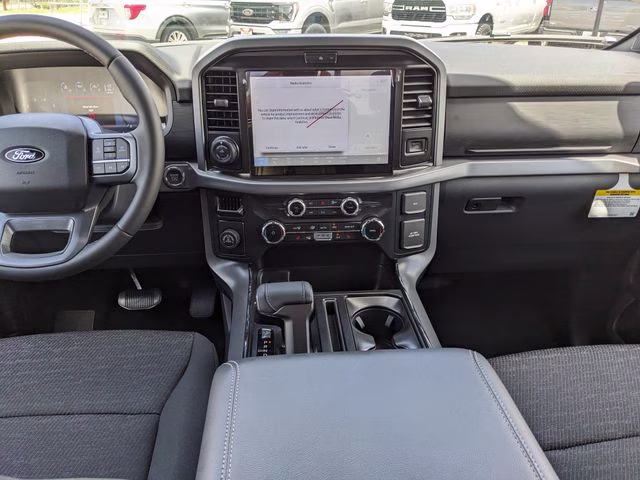 2026 Oxford White Ford F-150 XLT RWD Truck