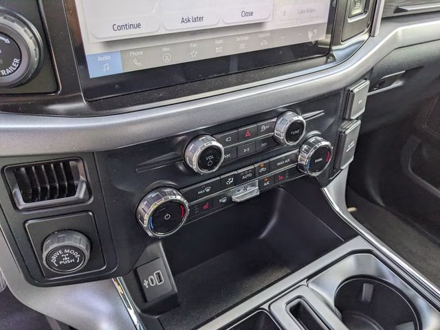 2026 Oxford White Ford F-150 XLT RWD Truck