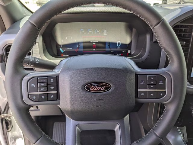 2026 Oxford White Ford F-150 XLT RWD Truck