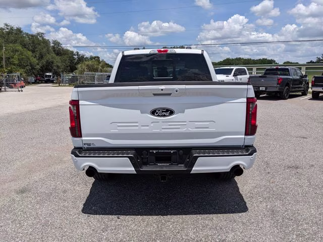 2026 Oxford White Ford F-150 XLT RWD Truck