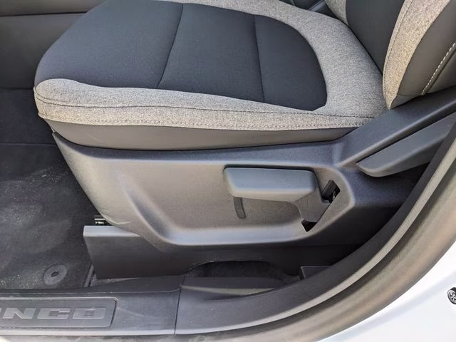 2026 Oxford White Ford Bronco Sport Big Bend 4X4 SUV
