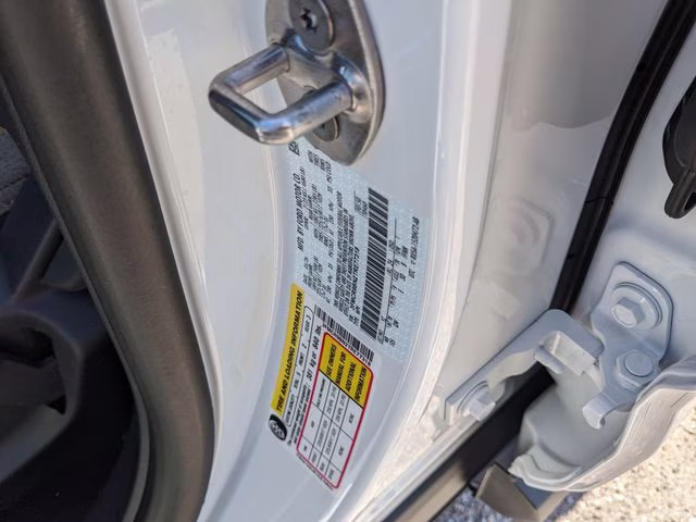 2026 Oxford White Ford Bronco Sport Big Bend 4X4 SUV