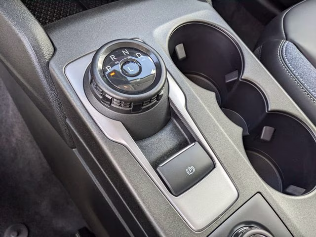 2026 Space White Metallic Ford Bronco Sport Outer Banks 4X4 SUV