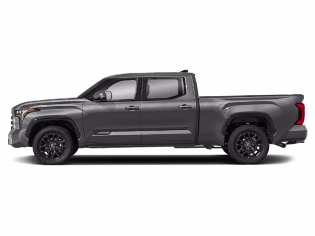 2023 Magnetic Gray Metallic Toyota Tundra Platinum 4X4 Truck