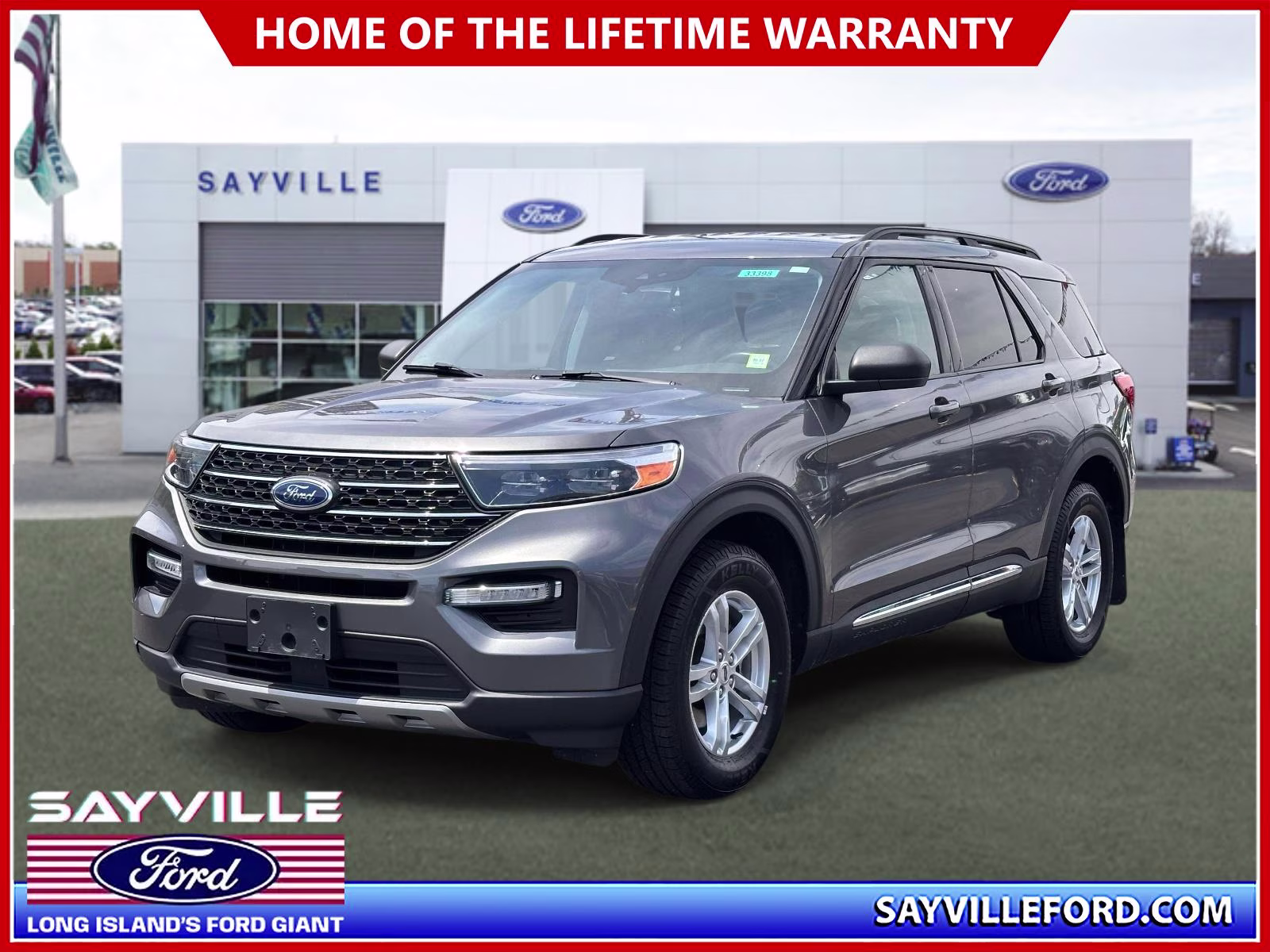 2023 Ford Explorer XLT - Photo 1