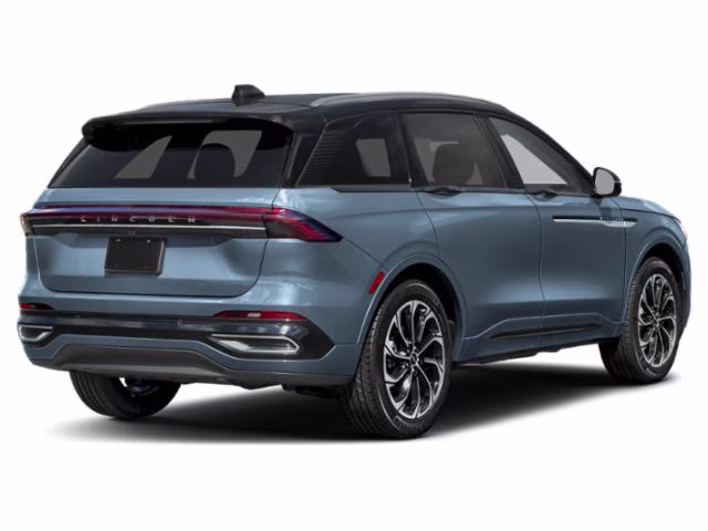 2026 Blue Lincoln Nautilus Reserve AWD SUV