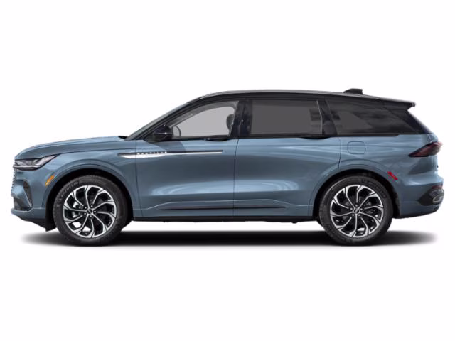 2026 Blue Lincoln Nautilus Reserve AWD SUV