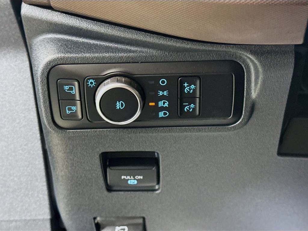 2023 Carbonized Gray Metallic Ford Bronco Outer Banks 4X4 SUV