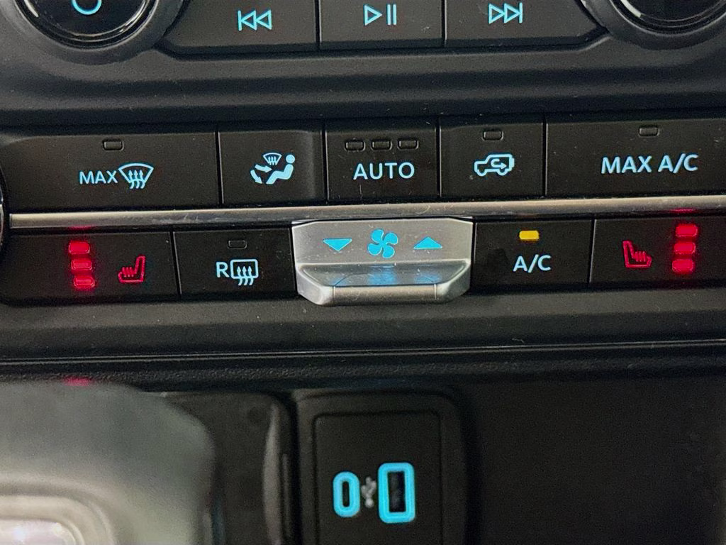 2023 Carbonized Gray Metallic Ford Bronco Outer Banks 4X4 SUV