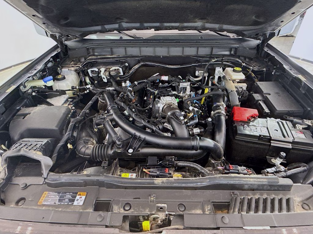 2023 Carbonized Gray Metallic Ford Bronco Outer Banks 4X4 SUV