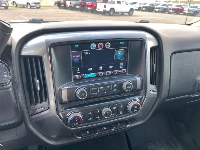 2014 Tungsten Metallic Chevrolet Silverado 1500 LT 4X4 Truck