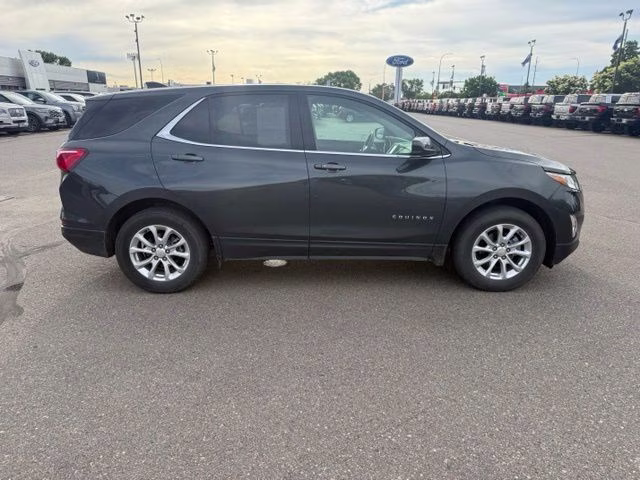 2020 Nightfall Gray Metallic Chevrolet Equinox LT AWD SUV
