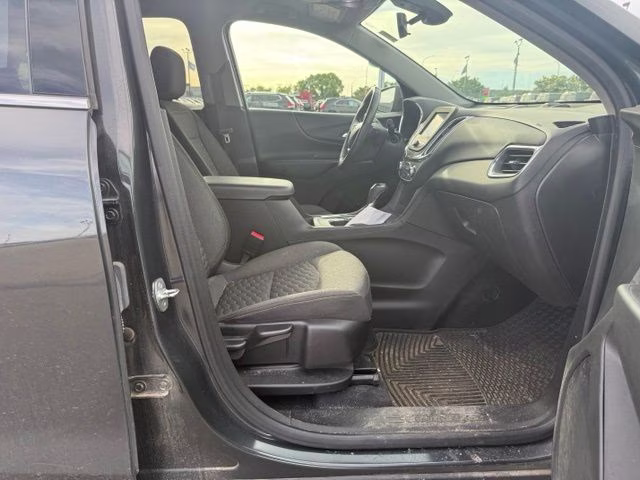 2020 Nightfall Gray Metallic Chevrolet Equinox LT AWD SUV
