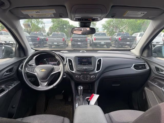 2020 Nightfall Gray Metallic Chevrolet Equinox LT AWD SUV