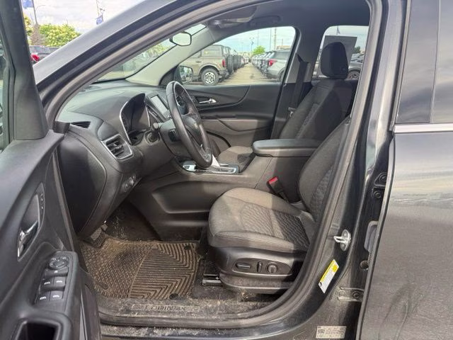 2020 Nightfall Gray Metallic Chevrolet Equinox LT AWD SUV