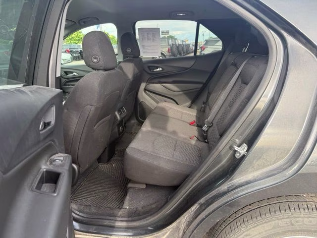 2020 Nightfall Gray Metallic Chevrolet Equinox LT AWD SUV