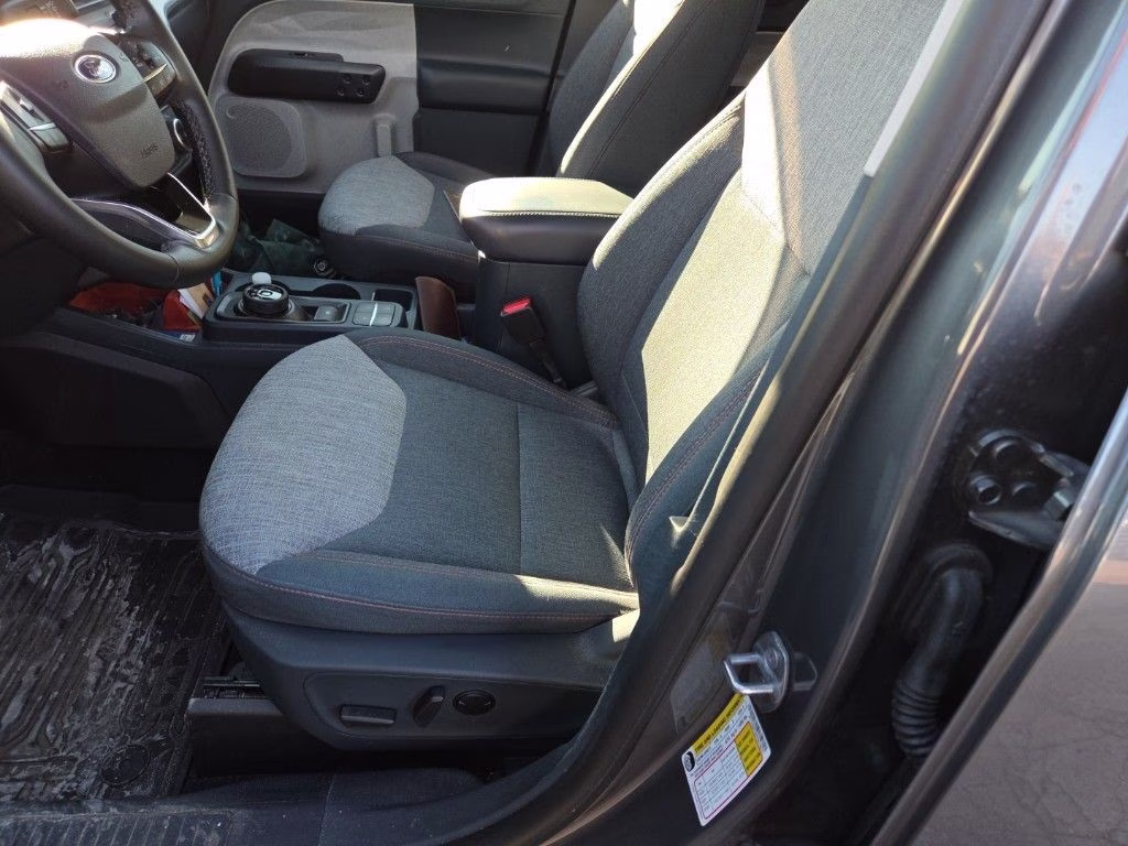 2023 Carbonized Gray Metallic Ford Maverick XLT Luxury Pkg & Co-Pilot 360 AWD Truck