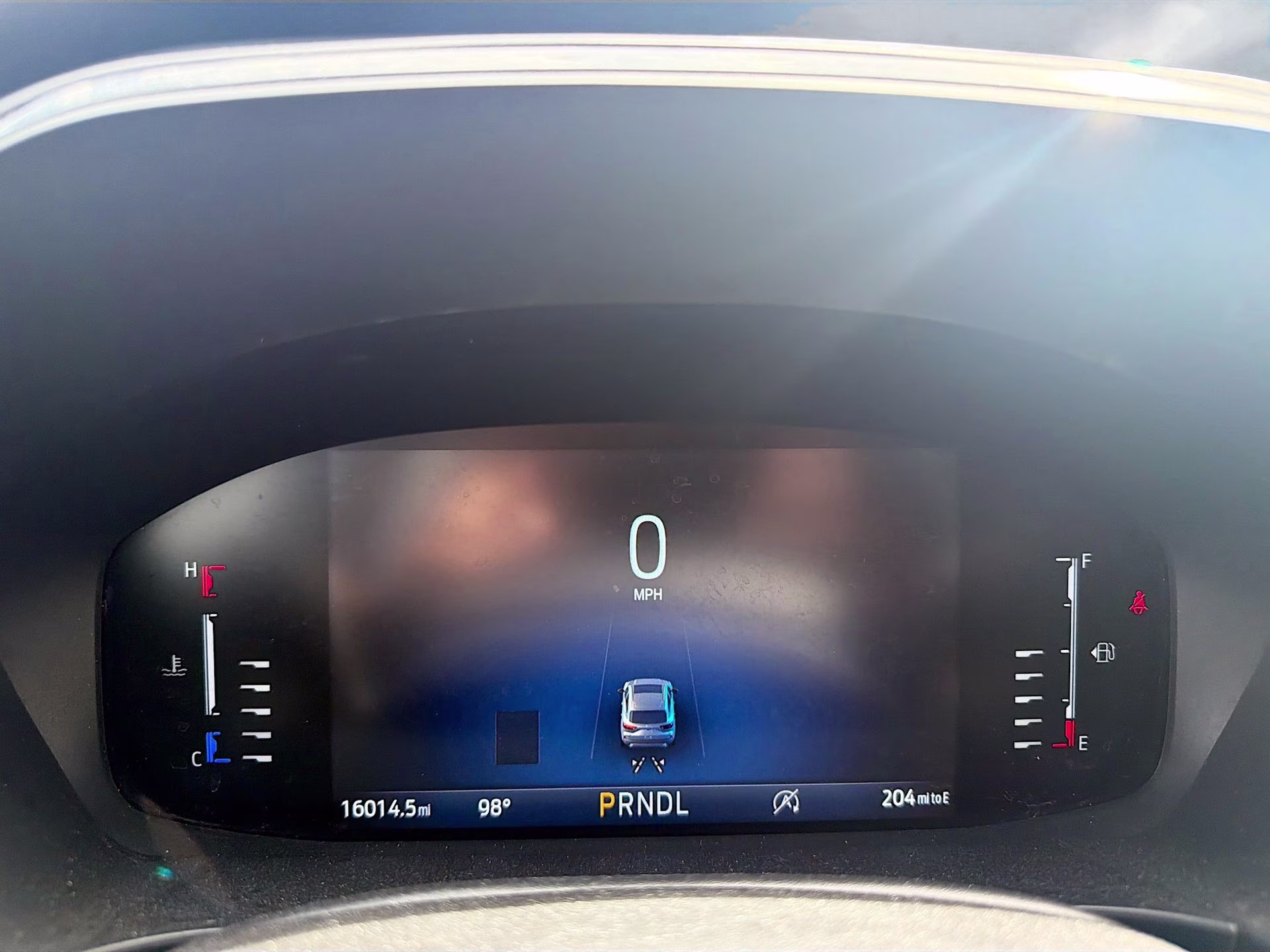 2023 Agate Black Metallic Ford Escape ST-Line FWD SUV