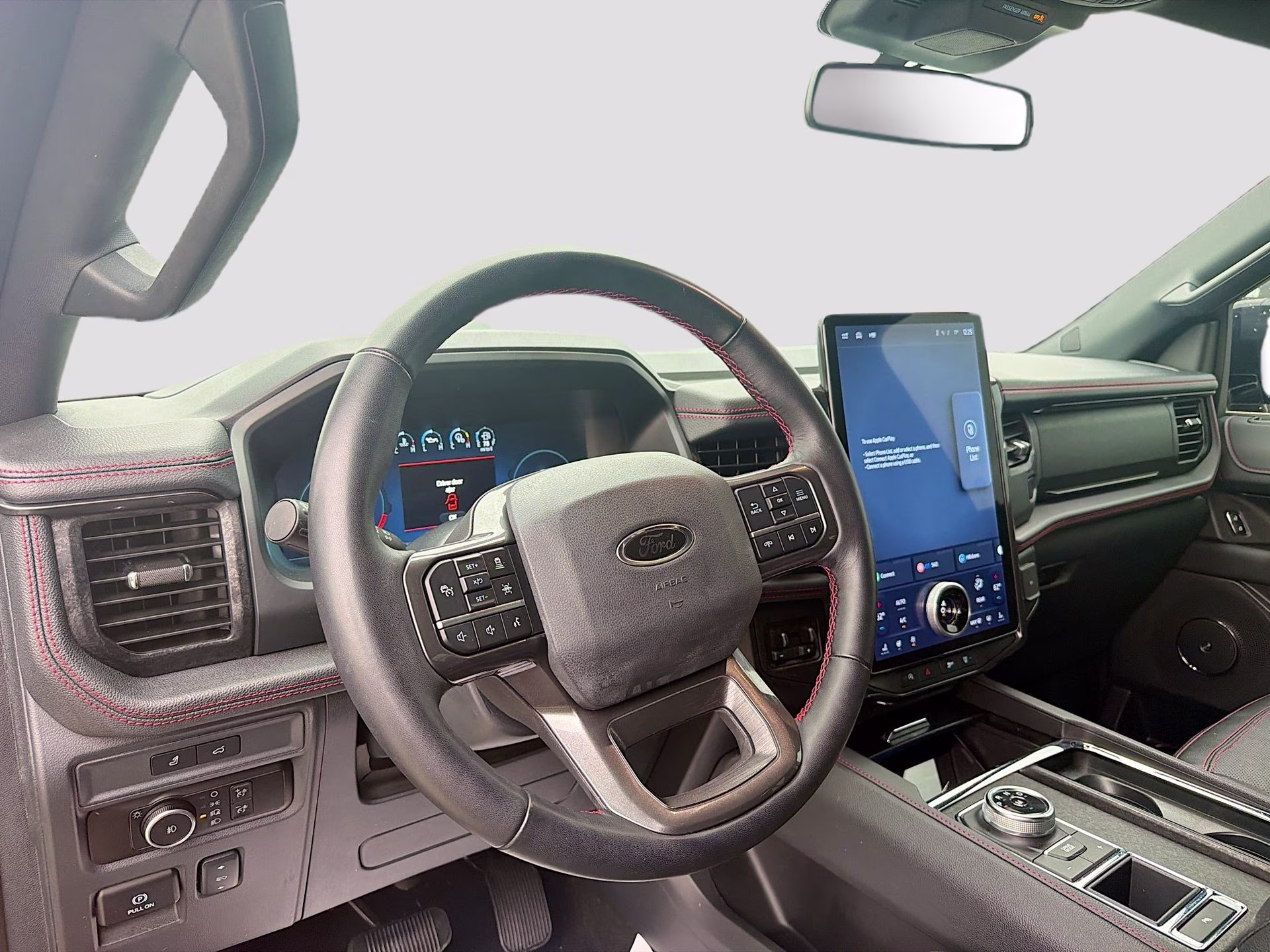 2024 Dark Matter Gray Metallic Ford Expedition Limited RWD SUV