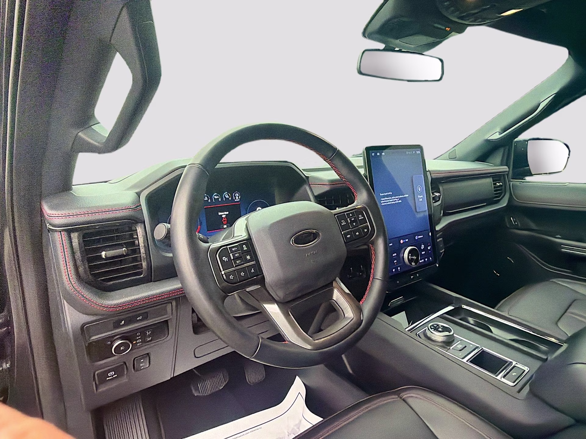 2024 Dark Matter Gray Metallic Ford Expedition Limited RWD SUV