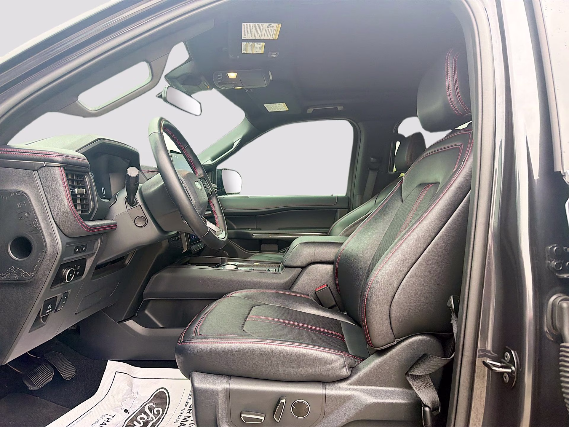 2024 Dark Matter Gray Metallic Ford Expedition Limited RWD SUV